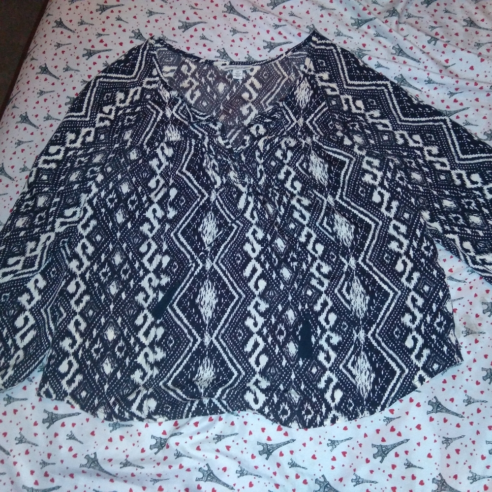 American Eagle Top